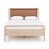 Rosedale Bed In Yucca Oak Veneer In Queen by FOUR HANDS