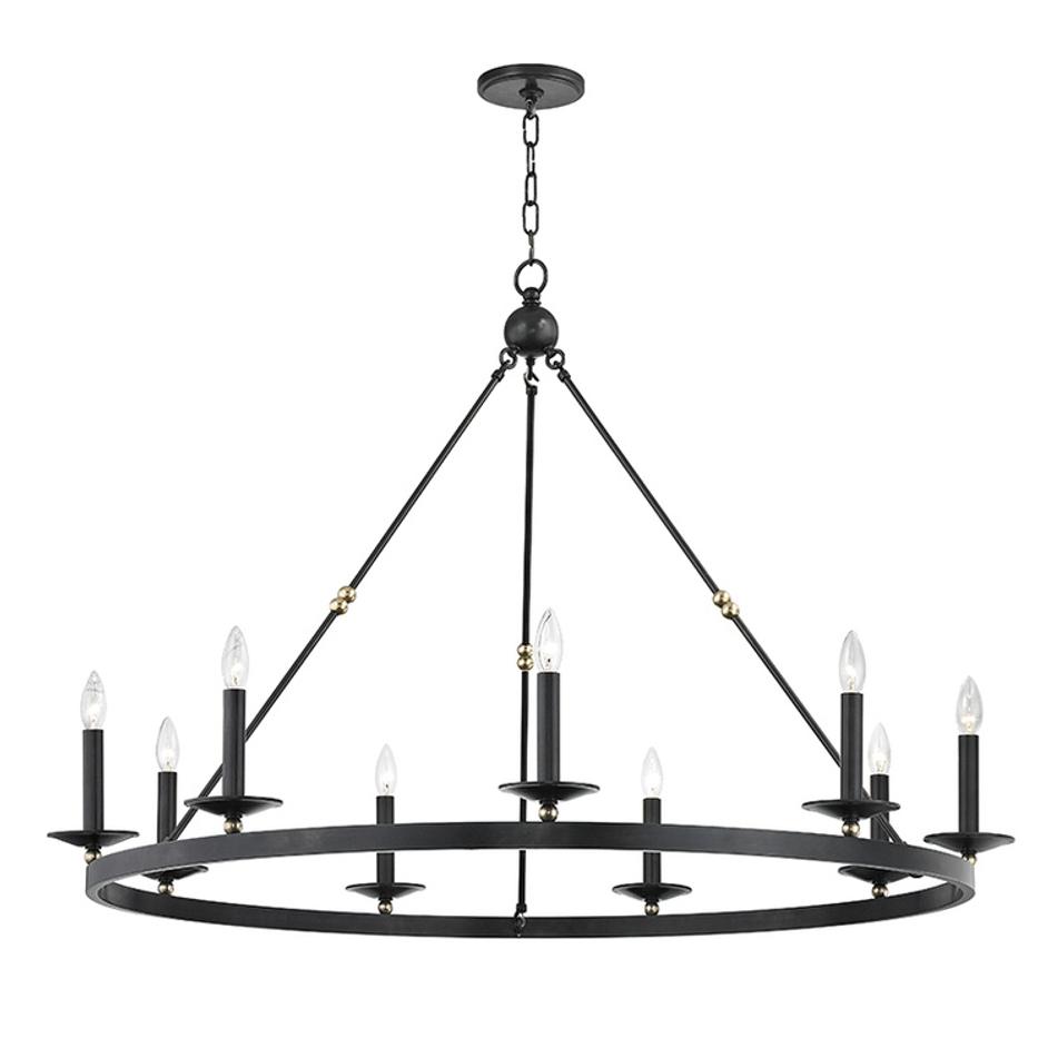 Allendale Chandelier by Hudson Valley