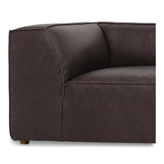 Form Dream Modular Sectional Espresso Brown by Moes Home