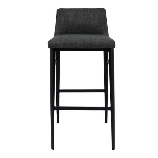 BARON BARSTOOL CHARCOAL by Moes Home
