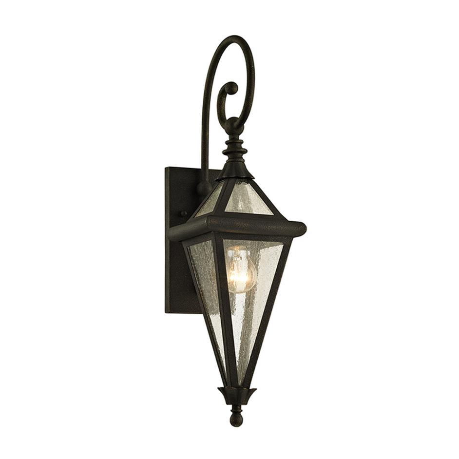 Geneva Wall Sconce by Troy