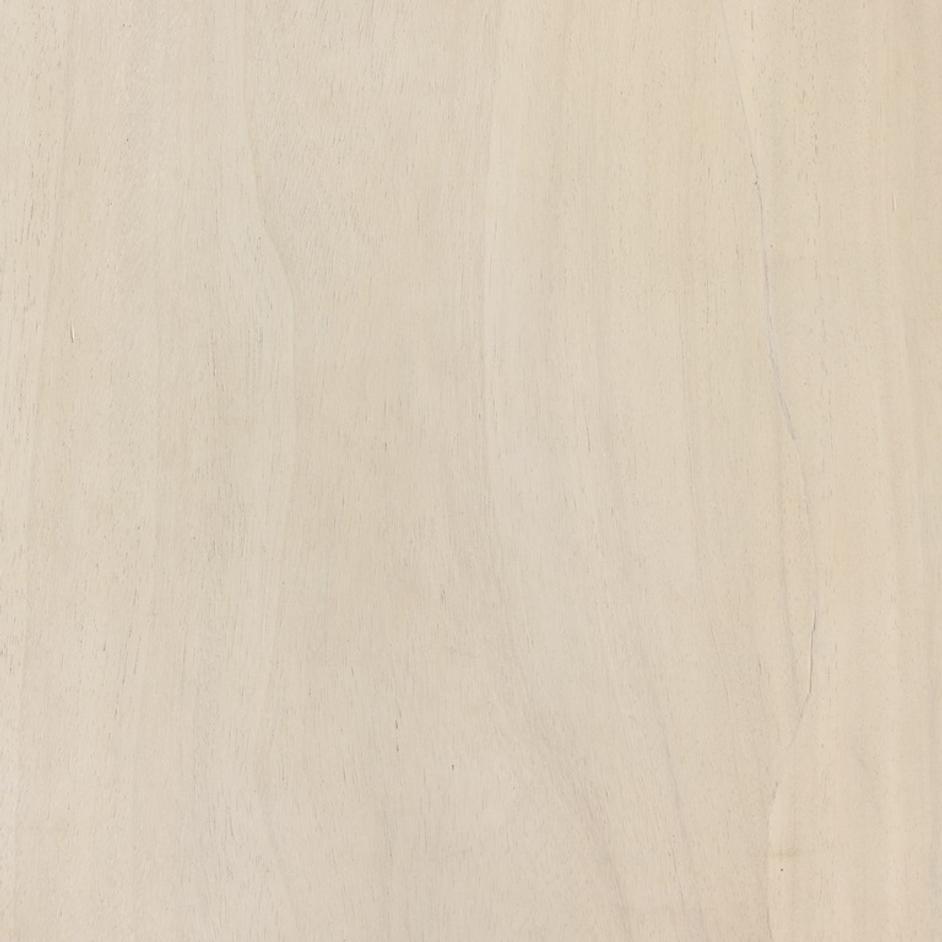 Ping Pong Table In Bleached Guanacaste by FOUR HANDS