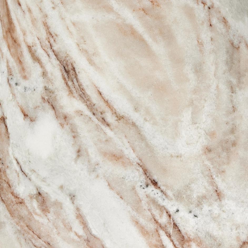 Connie End Table - Sawar Marble by Four Hands