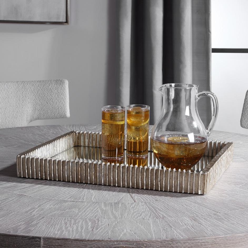 Talmage Tray by Uttermost