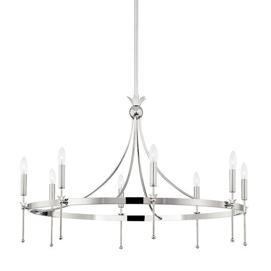 Gates Chandelier by Hudson Valley