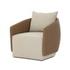 Maven Outdoor Swivel Chair - Alessi Buff by Four Hands