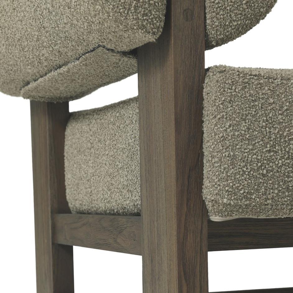 Malta Outdoor Chair - Lera Fawn by Four Hands