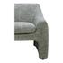 Kenzie Accent Chair Slated Moss by Moes Home