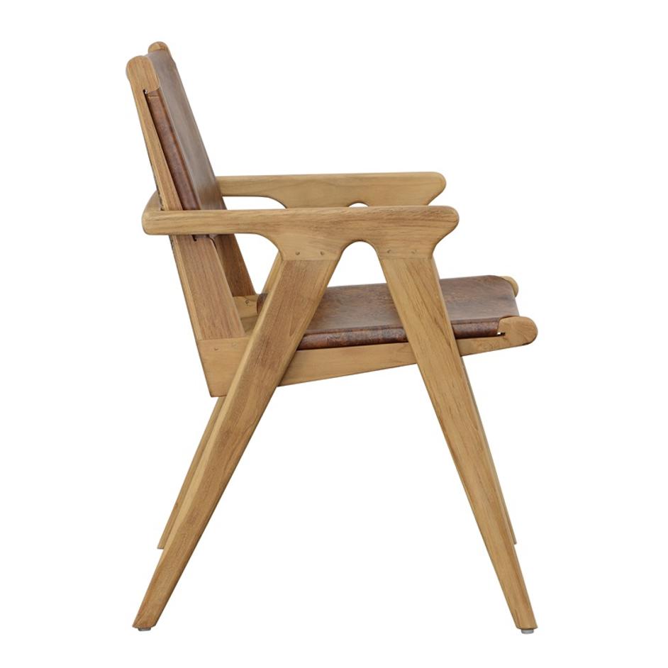 Belmont Dining Chair by Curated Collections