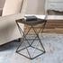 Uberto Caged Frame Accent Table by Uttermost