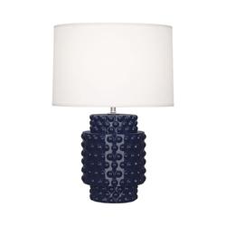 Midnight Dolly Accent Lamp by Robert Abbey