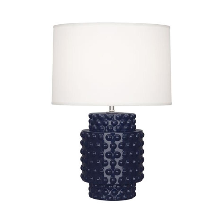Midnight Dolly Accent Lamp by Robert Abbey