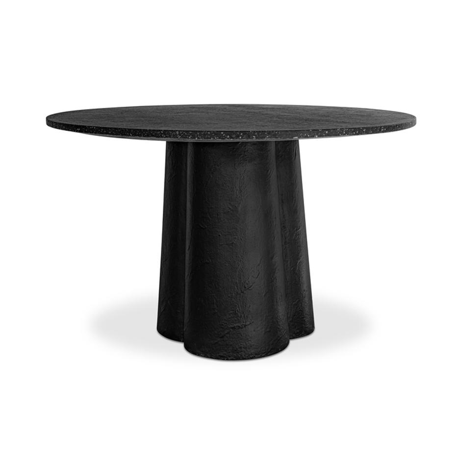 Mono Dining Table Black by Moes Home