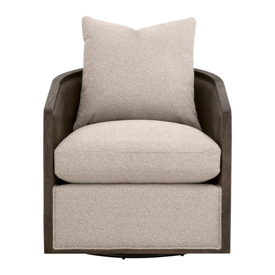 McGuire Swivel Club Chair by Essentials For Living