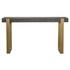 Kea Contemporary Console Table by Uttermost