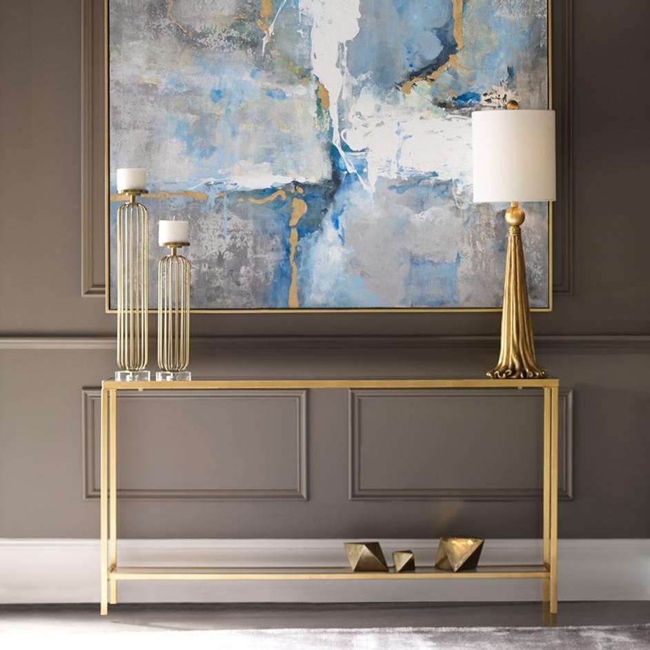 Hayley Console Table by Uttermost