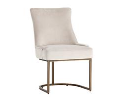 Florence Dining Chair - Piccolo Prosecco by Sunpan
