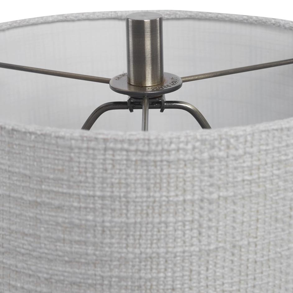 Zahlia Buffet Lamp by Uttermost