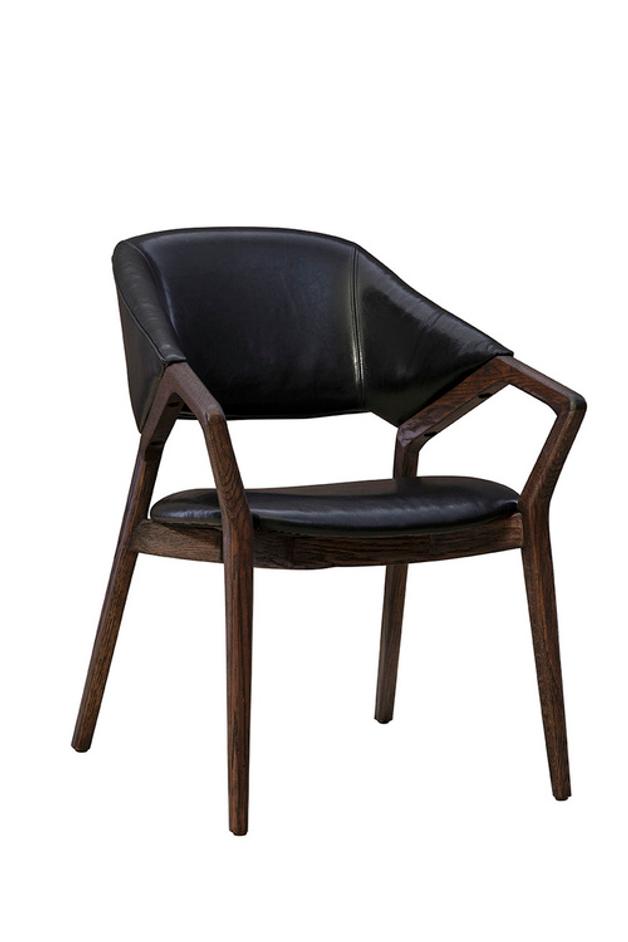 Chavez Arm Chair by Furniture Classics