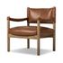 Adaline Chair In Sonoma Chestnut And Natural Oak by Four Hands