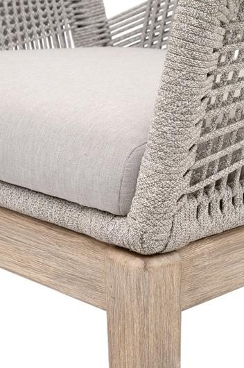 Loom Arm Chair, Set of 2 by Essentials For Living