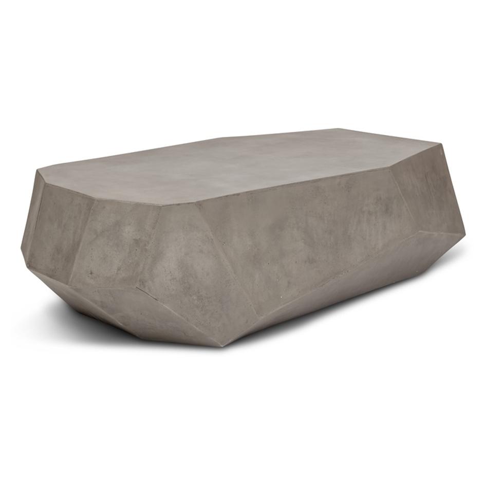 Kristal Coffee Table by Urbia Imports