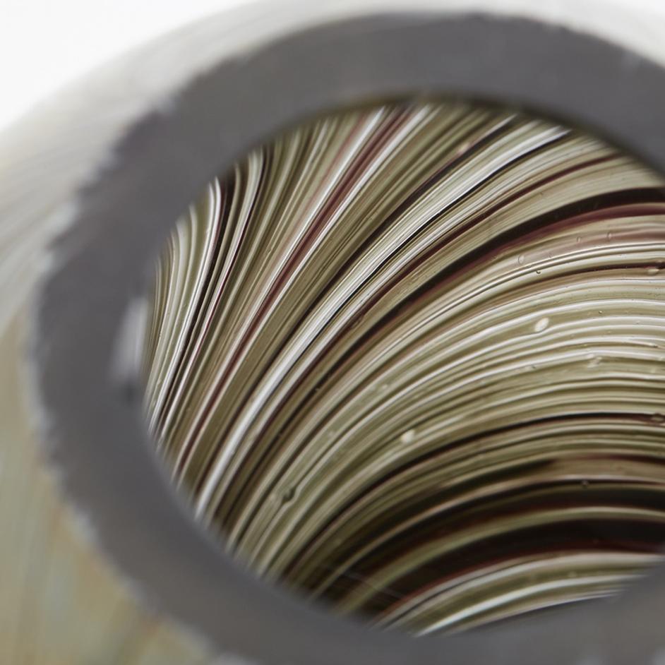 Fiorello Vase in Damascus Grey by Cyan Design