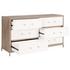 Wrenn 6-Drawer Double Dresser by Essentials For Living