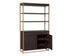 BALDESSARA BOOKCASE by Sunpan