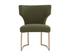 WILLOWDALE DINING CHAIR - COPENHAGEN OLIVE by Sunpan