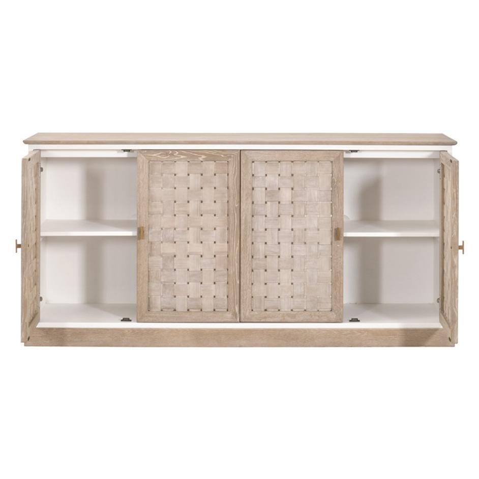 Weave Media Sideboard by Essentials For Living