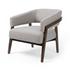 Dexter Chair - Gibson Silver by Four Hands