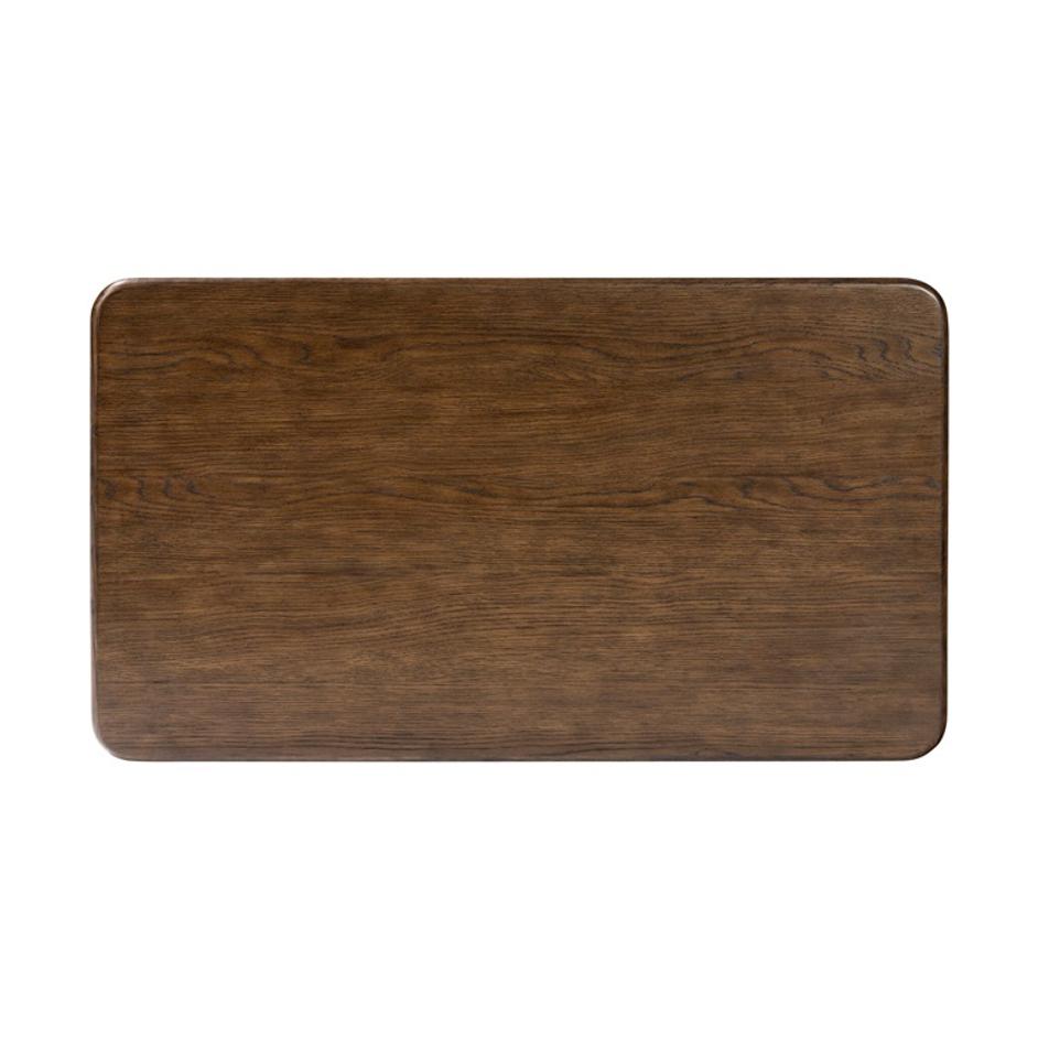 Russ Nightstand - Aged Oak by Four Hands