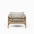 Hara Accent Chair by Urbia Imports