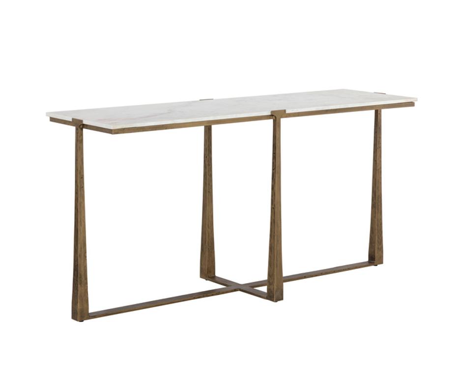 COWELL CONSOLE TABLE by Sunpan