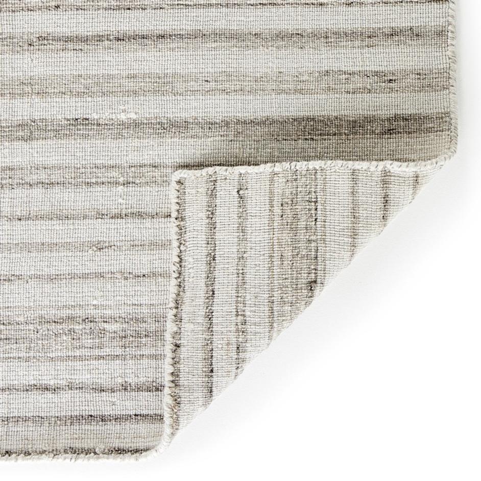 Selena Outdoor Rug - Sand Stripe by Four Hands