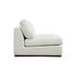 Rue Slipper Chair Off White by Moes Home