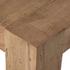 Abaso Sml Sqr Cff Table In Rstic Wormwood by FOUR HANDS