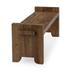Marsa Reclaimed Wood Bench by Classic Home