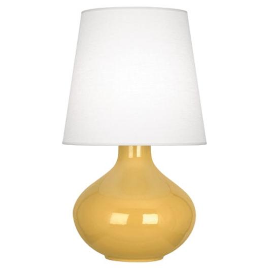 Sunset June Table Lamp by Robert Abbey