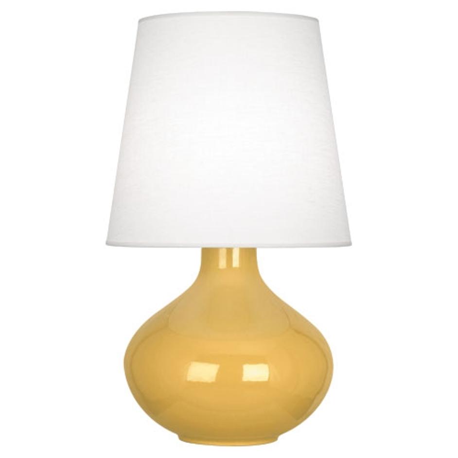 Sunset June Table Lamp by Robert Abbey