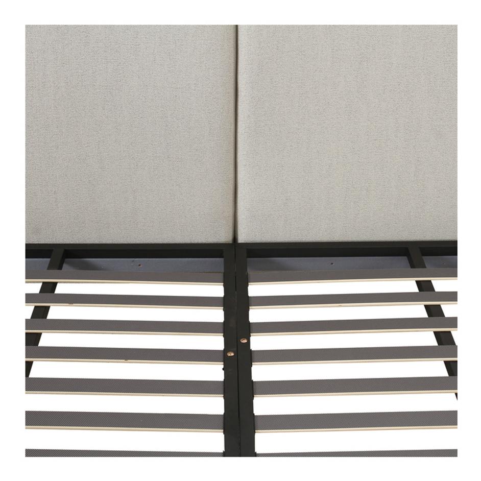 Zeppelin Queen Bed by Moes Home