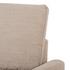 Tillery Power Recliner Accent Chair - Crypton® Nomad Taupe by Four Hands