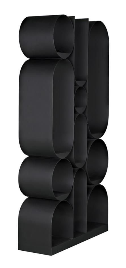 Letty Bookcase by Noir Furniture