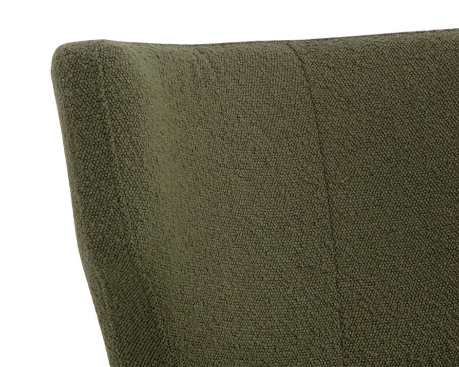 WILLOWDALE DINING CHAIR - COPENHAGEN OLIVE by Sunpan