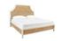 Priscilla King Bed by Furniture Classics