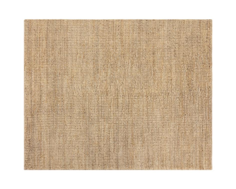 MEKNES HAND-WOVEN RUG - NATURAL - 8' X 10' by Sunpan