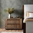 Abaso Nightstand in Rustic Wormwood Oak by FOUR HANDS