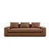 Thomas Sofa Rust by Moes Home