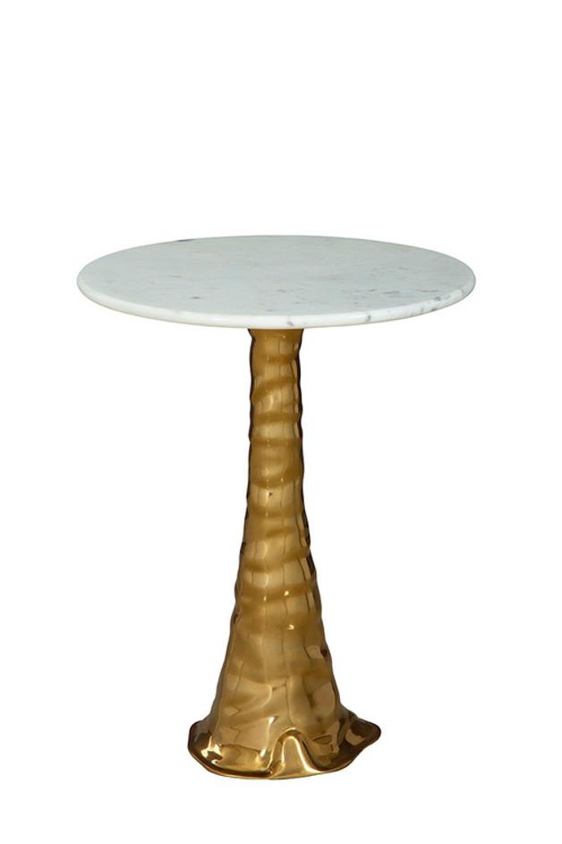 Shelton Side Table by Furniture Classics